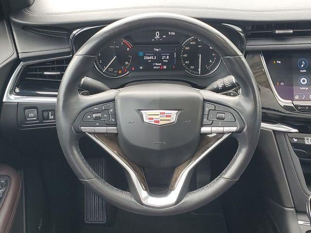 2021 Cadillac XT6 Premium Luxury