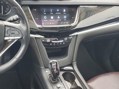 2021 Cadillac XT6 Premium Luxury