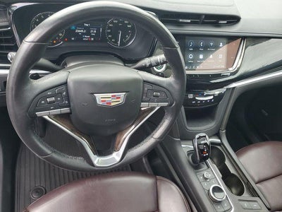 2021 Cadillac XT6 Premium Luxury