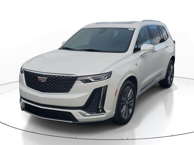 2021 Cadillac XT6 Premium Luxury