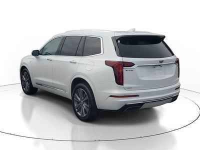 2021 Cadillac XT6 Premium Luxury