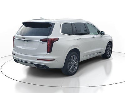 2021 Cadillac XT6 Premium Luxury