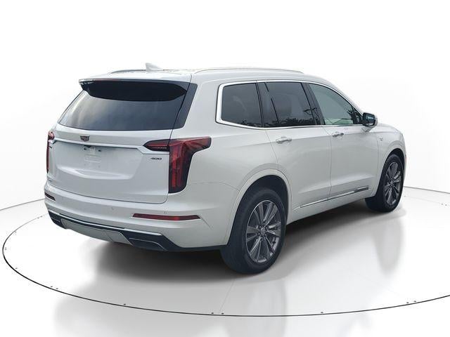 2021 Cadillac XT6 Premium Luxury