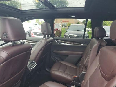 2021 Cadillac XT6 Premium Luxury