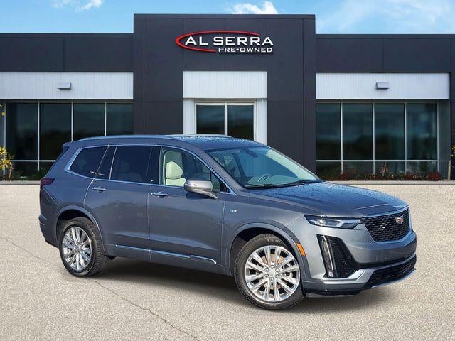 2020 Cadillac XT6 Premium Luxury Auto 4WD's photo