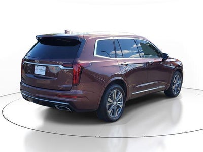 2022 Cadillac XT6 Premium Luxury