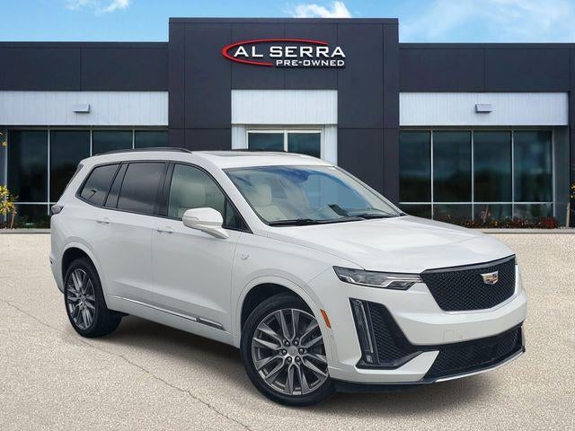 2020 Cadillac XT6