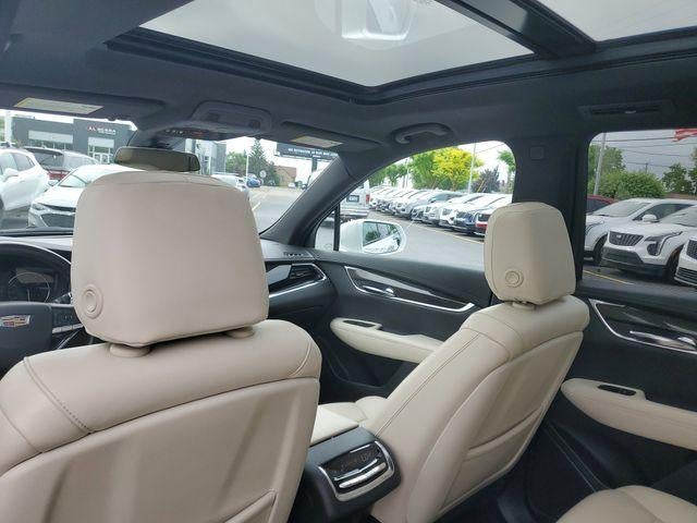 2020 Cadillac XT6 AWD Sport