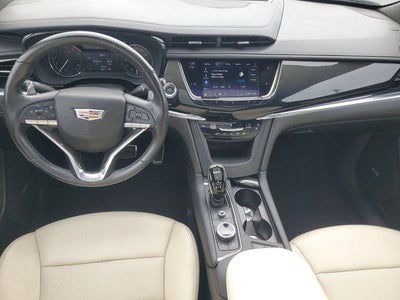 2020 Cadillac XT6 AWD Sport