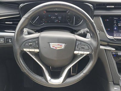2020 Cadillac XT6 AWD Sport