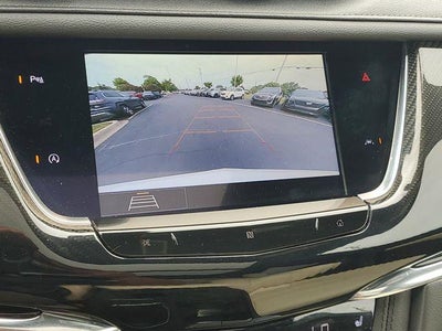 2020 Cadillac XT6 AWD Sport