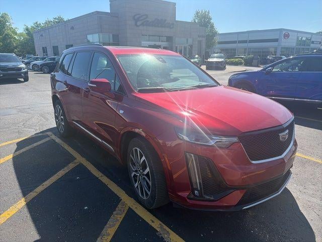 2021 Cadillac XT6 Sport Auto 4WD's photo