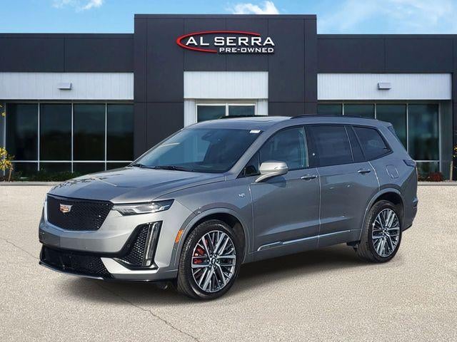 2024 Cadillac XT6 Sport Auto 4WD's photo