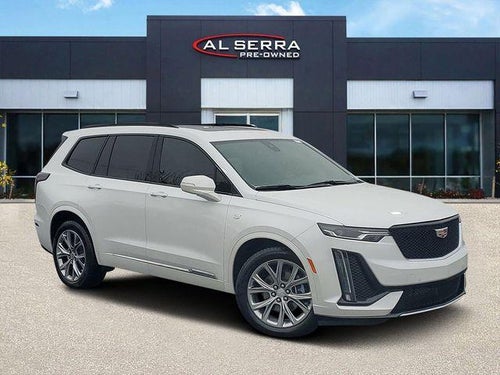 2020 Cadillac XT6 Sport