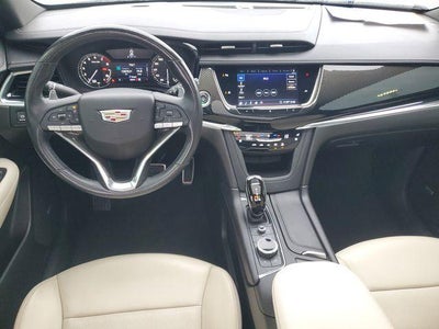 2020 Cadillac XT6 Sport