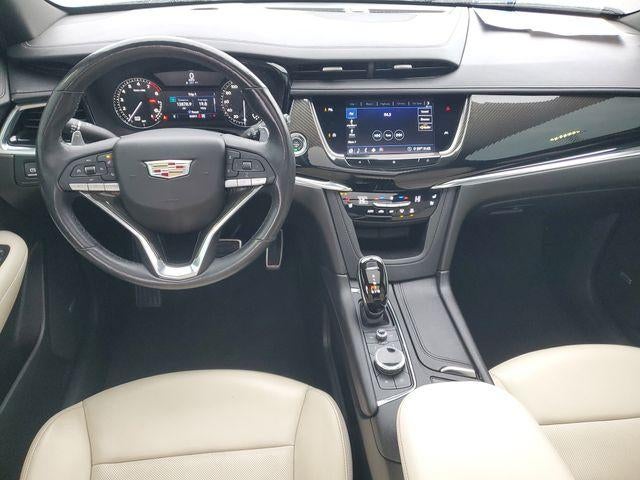 2020 Cadillac XT6 Sport