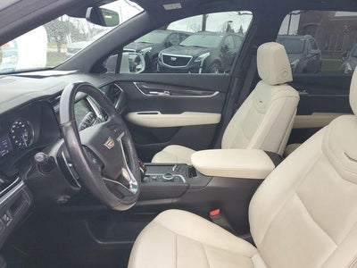 2020 Cadillac XT6 Sport