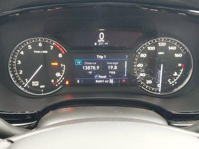 2020 Cadillac XT6 Sport