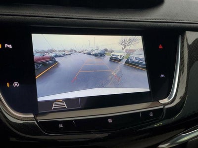 2020 Cadillac XT6 Sport