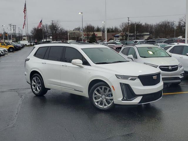 2020 Cadillac XT6 Sport