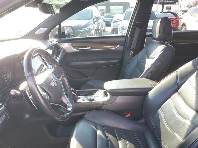 2021 Cadillac XT6 Sport