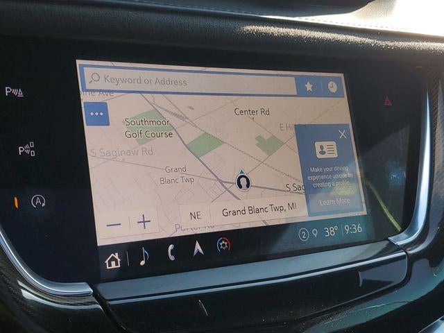 2021 Cadillac XT6 Sport