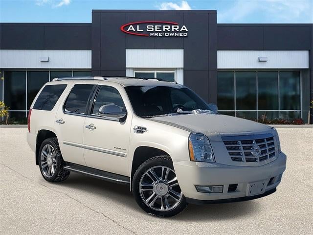 2011 Cadillac Escalade Base