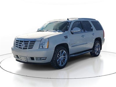 2011 Cadillac Escalade Base