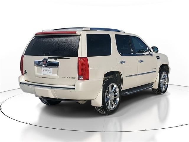 2011 Cadillac Escalade Base