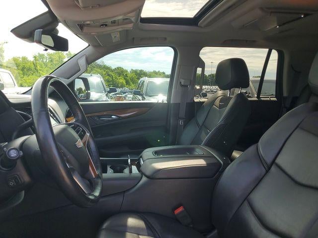 2017 Cadillac Escalade Luxury