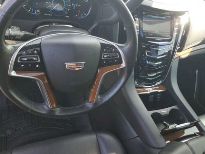2017 Cadillac Escalade Luxury