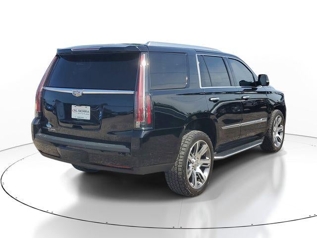 2017 Cadillac Escalade Luxury