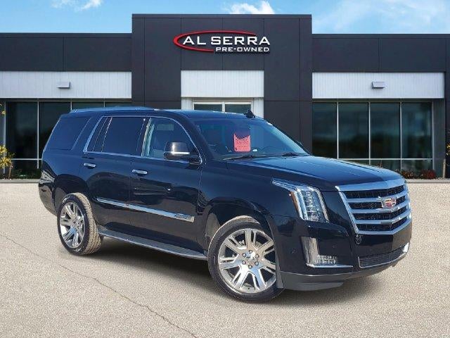 2017 Cadillac Escalade Luxury
