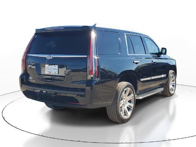 2017 Cadillac Escalade Luxury