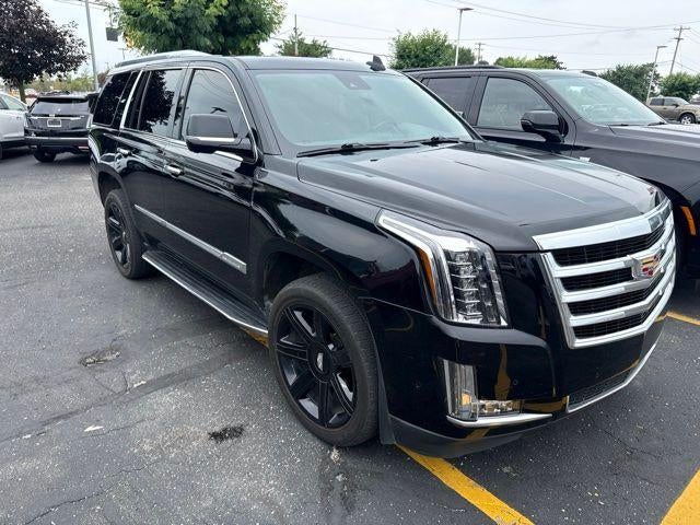 2020 Cadillac Escalade Luxury