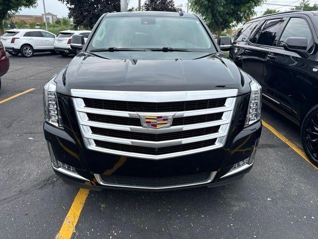 2020 Cadillac Escalade Luxury
