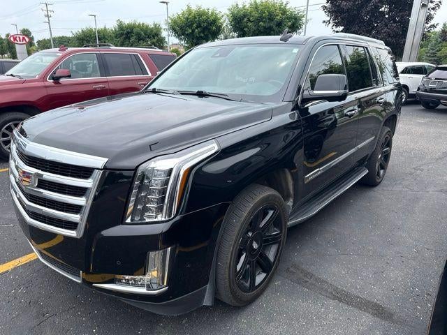 2020 Cadillac Escalade Luxury