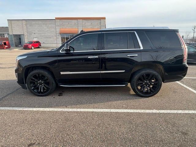 2020 Cadillac Escalade Luxury