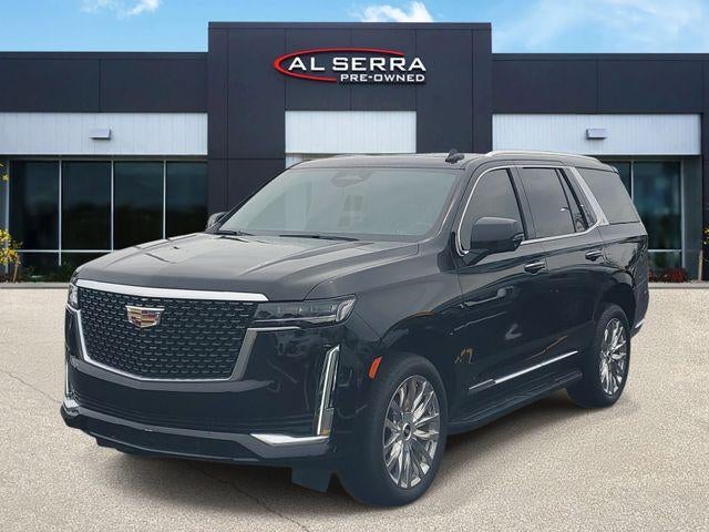 2023 Cadillac Escalade 4WD Premium Luxury
