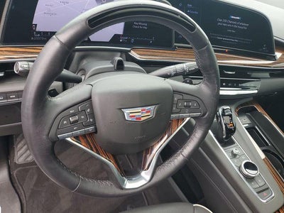 2023 Cadillac Escalade 4WD Premium Luxury