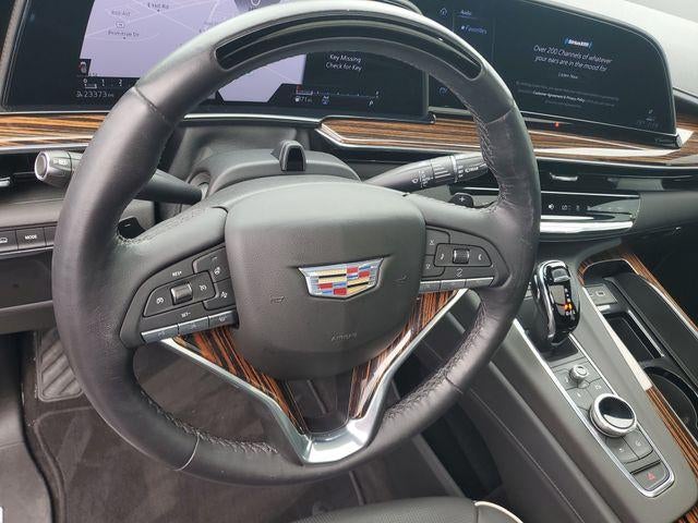 2023 Cadillac Escalade 4WD Premium Luxury