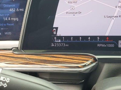 2023 Cadillac Escalade 4WD Premium Luxury