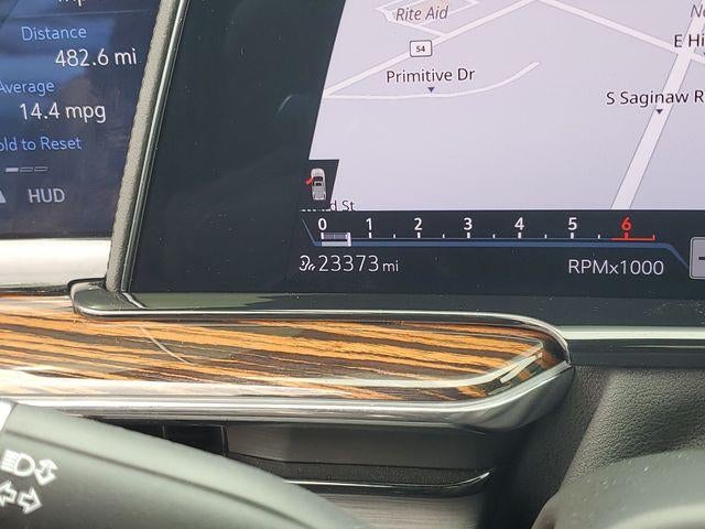 2023 Cadillac Escalade 4WD Premium Luxury