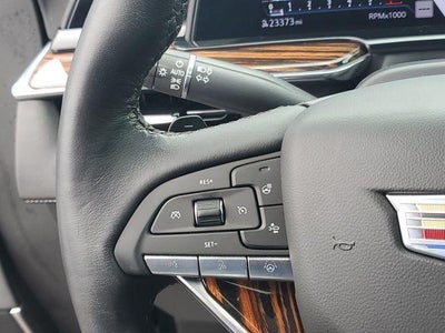 2023 Cadillac Escalade 4WD Premium Luxury