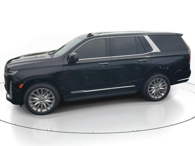2023 Cadillac Escalade 4WD Premium Luxury