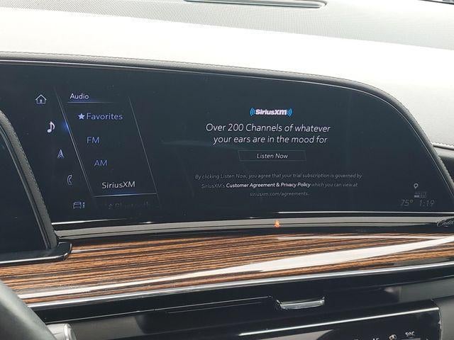 2023 Cadillac Escalade 4WD Premium Luxury