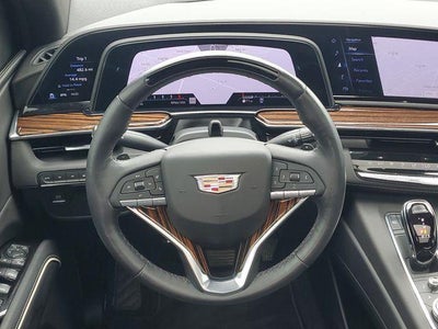 2023 Cadillac Escalade 4WD Premium Luxury