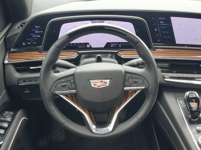 2023 Cadillac Escalade 4WD Premium Luxury