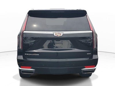 2023 Cadillac Escalade 4WD Premium Luxury