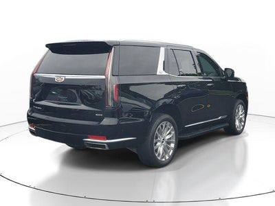 2023 Cadillac Escalade 4WD Premium Luxury